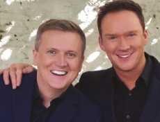 aled jones and russell watson