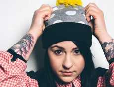 lucy spraggan